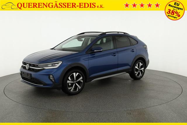 Volkswagen Taigo LIFE 1.0 TSI DSG Life, AHK, IQ.Light, Kamera, Ready2, Keyless, 17-Zoll 