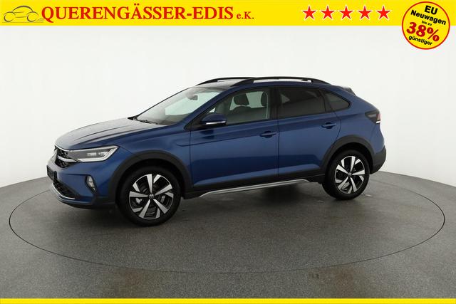 Volkswagen Taigo LIFE 1.0 TSI DSG Life, AHK, IQ.Light, Kamera, Ready2, Keyless, 17-Zoll 