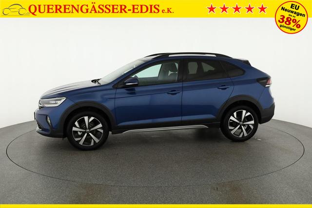 Volkswagen Taigo LIFE 1.0 TSI DSG Life, AHK, IQ.Light, Kamera, Ready2, Keyless, 17-Zoll 