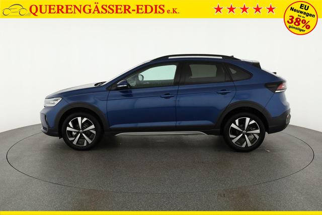 Volkswagen Taigo LIFE 1.0 TSI DSG Life, AHK, IQ.Light, Kamera, Ready2, Keyless, 17-Zoll 