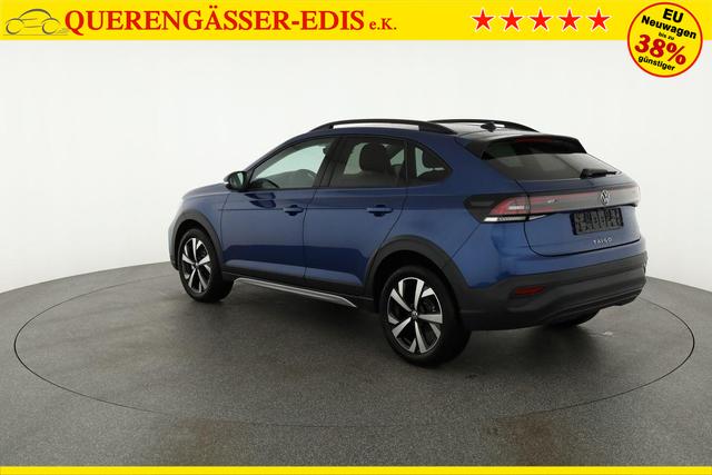 Volkswagen Taigo LIFE 1.0 TSI DSG Life, AHK, IQ.Light, Kamera, Ready2, Keyless, 17-Zoll 
