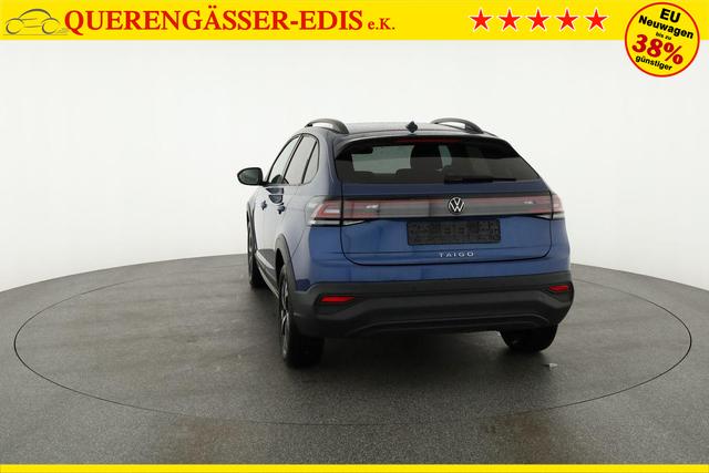 Volkswagen Taigo LIFE 1.0 TSI DSG Life, AHK, IQ.Light, Kamera, Ready2, Keyless, 17-Zoll 