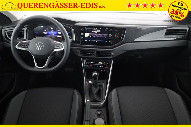 Volkswagen Taigo LIFE 1.0 TSI DSG Life, IQ.Light, Kamera, Ready2, Keyless, 17-Zoll 