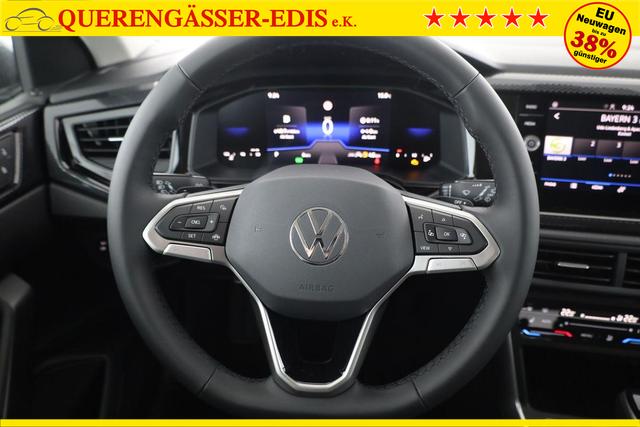 Volkswagen Taigo LIFE 1.0 TSI DSG Life, IQ.Light, Kamera, Ready2, Keyless, 17-Zoll 