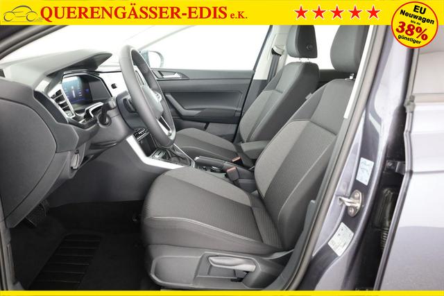 Volkswagen Taigo LIFE 1.0 TSI DSG Life, IQ.Light, Kamera, Ready2, Keyless, 17-Zoll 