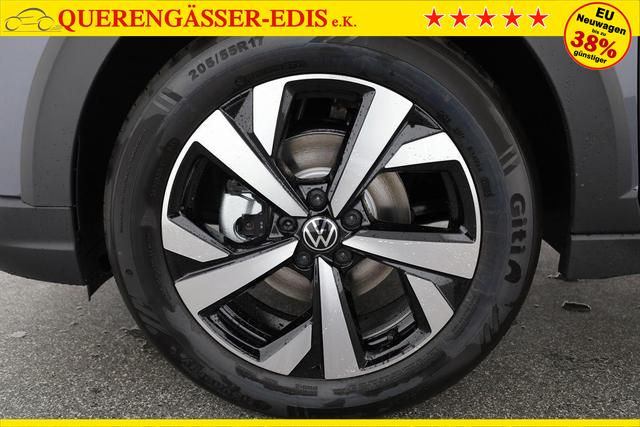 Volkswagen Taigo LIFE 1.0 TSI DSG Life, IQ.Light, Kamera, Ready2, Keyless, 17-Zoll 