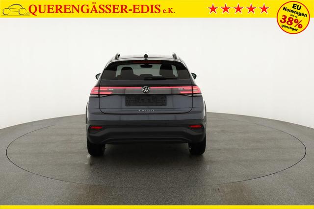 Volkswagen Taigo LIFE 1.0 TSI DSG Life, IQ.Light, Kamera, Ready2, Keyless, 17-Zoll 