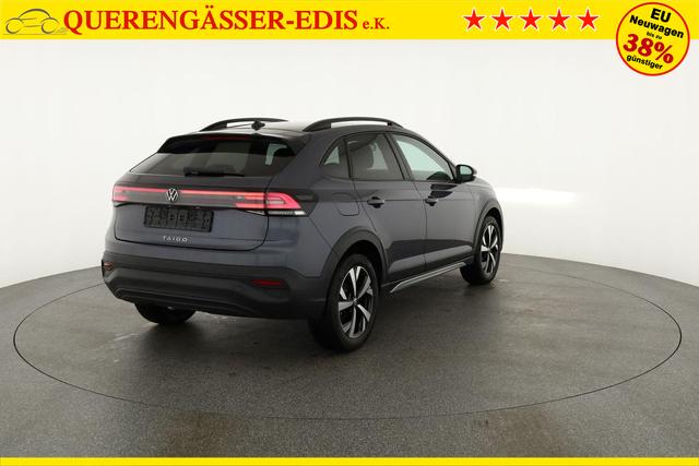 Volkswagen Taigo LIFE 1.0 TSI DSG Life, IQ.Light, Kamera, Ready2, Keyless, 17-Zoll 
