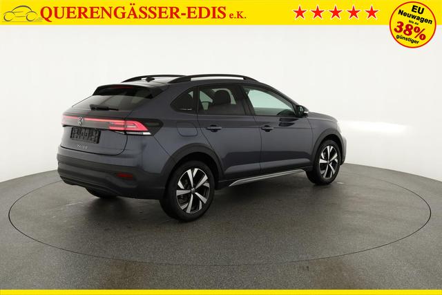 Volkswagen Taigo LIFE 1.0 TSI DSG Life, IQ.Light, Kamera, Ready2, Keyless, 17-Zoll 