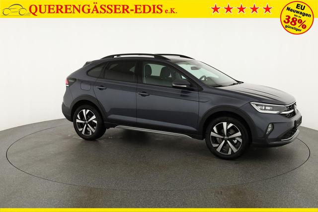 Volkswagen Taigo LIFE 1.0 TSI DSG Life, IQ.Light, Kamera, Ready2, Keyless, 17-Zoll 