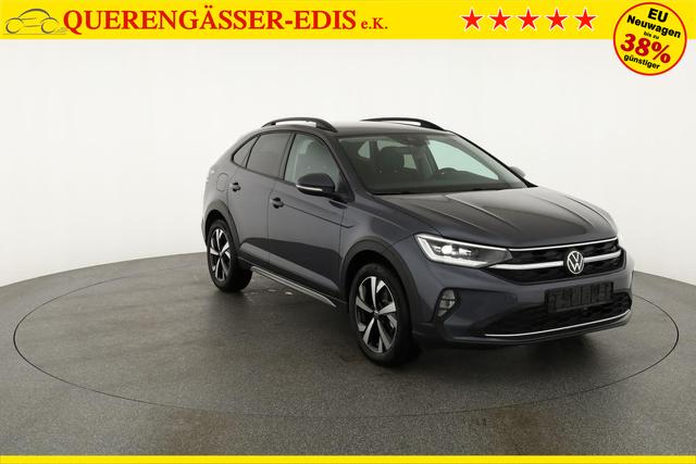 Volkswagen Taigo LIFE 1.0 TSI DSG Life, IQ.Light, Kamera, Ready2, Keyless, 17-Zoll 