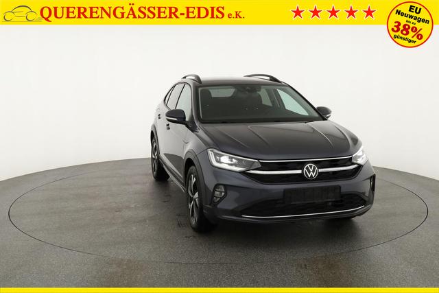 Volkswagen Taigo LIFE 1.0 TSI DSG Life, IQ.Light, Kamera, Ready2, Keyless, 17-Zoll 