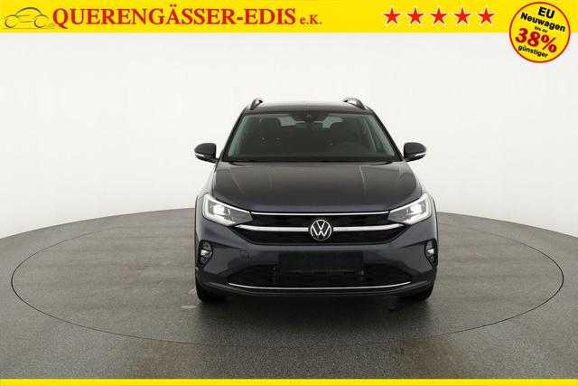 Volkswagen Taigo LIFE 1.0 TSI DSG Life, IQ.Light, Kamera, Ready2, Keyless, 17-Zoll 