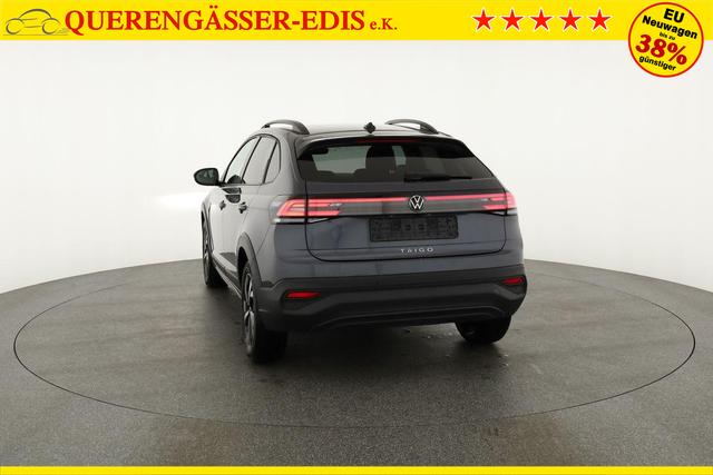 Volkswagen Taigo LIFE 1.0 TSI DSG Life, IQ.Light, Kamera, Ready2, Keyless, 17-Zoll 