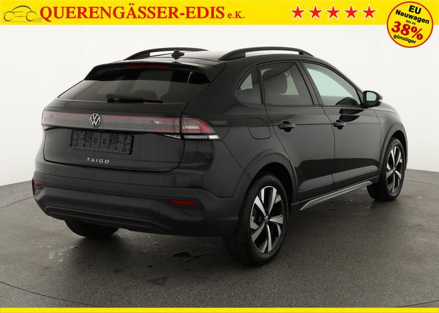Volkswagen Taigo LIFE 1.0 TSI DSG Life, IQ.Light, Kamera, Ready2, Keyless, 17-Zoll 