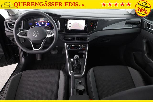 Volkswagen Taigo LIFE 1.0 TSI DSG Life, IQ.Light, Kamera, Ready2, Keyless, 17-Zoll 