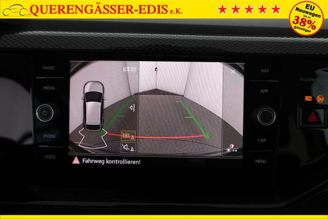 Volkswagen Taigo LIFE 1.0 TSI DSG Life, IQ.Light, Kamera, Ready2, Keyless, 17-Zoll 