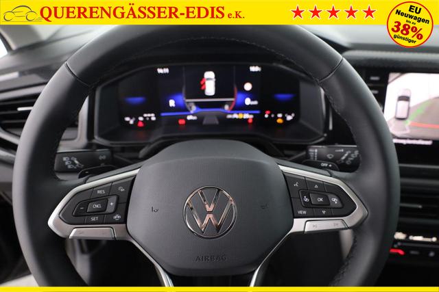 Volkswagen Taigo LIFE 1.0 TSI DSG Life, IQ.Light, Kamera, Ready2, Keyless, 17-Zoll 