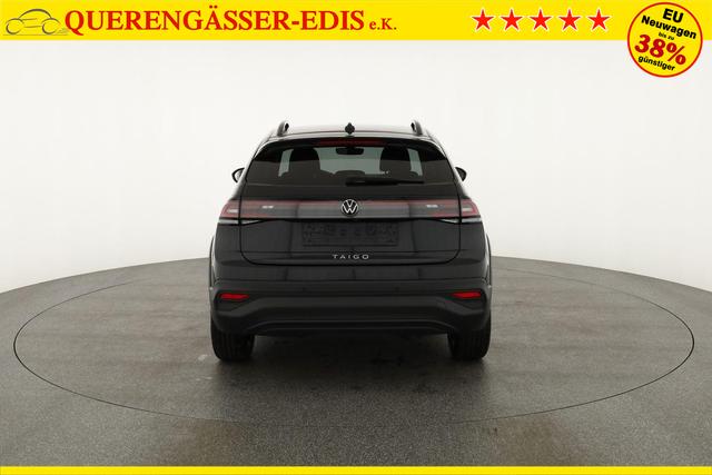 Volkswagen Taigo LIFE 1.0 TSI DSG Life, IQ.Light, Kamera, Ready2, Keyless, 17-Zoll 