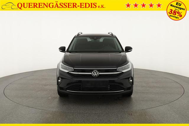 Volkswagen Taigo LIFE 1.0 TSI DSG Life, IQ.Light, Kamera, Ready2, Keyless, 17-Zoll 