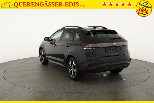 Volkswagen Taigo LIFE 1.0 TSI DSG Life, IQ.Light, Kamera, Ready2, Keyless, 17-Zoll 