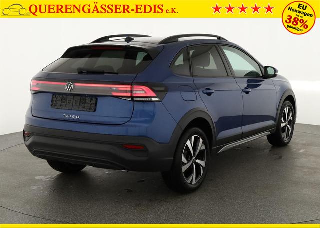 Volkswagen Taigo LIFE 1.0 TSI DSG Life, IQ.Light, Kamera, Ready2, Keyless, 17-Zoll 