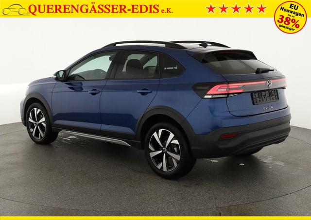 Volkswagen Taigo LIFE 1.0 TSI DSG Life, IQ.Light, Kamera, Ready2, Keyless, 17-Zoll 