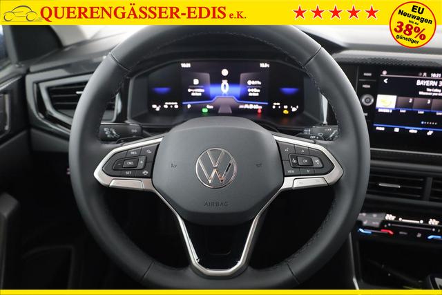 Volkswagen Taigo LIFE 1.0 TSI DSG Life, IQ.Light, Kamera, Ready2, Keyless, 17-Zoll 