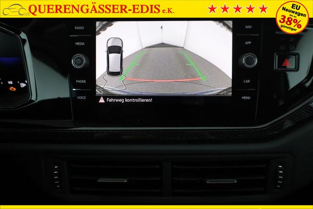 Volkswagen Taigo LIFE 1.0 TSI DSG Life, IQ.Light, Kamera, Ready2, Keyless, 17-Zoll 