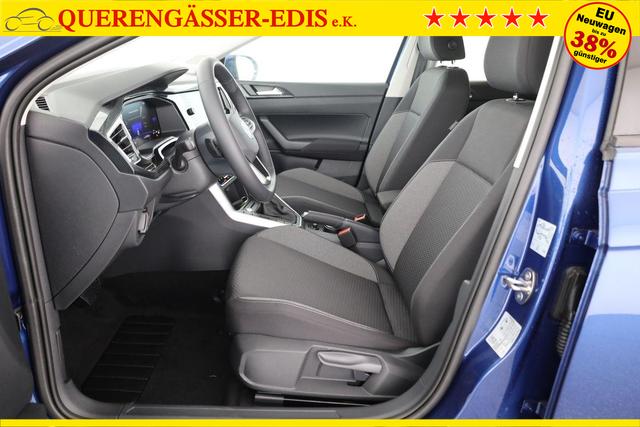 Volkswagen Taigo LIFE 1.0 TSI DSG Life, IQ.Light, Kamera, Ready2, Keyless, 17-Zoll 