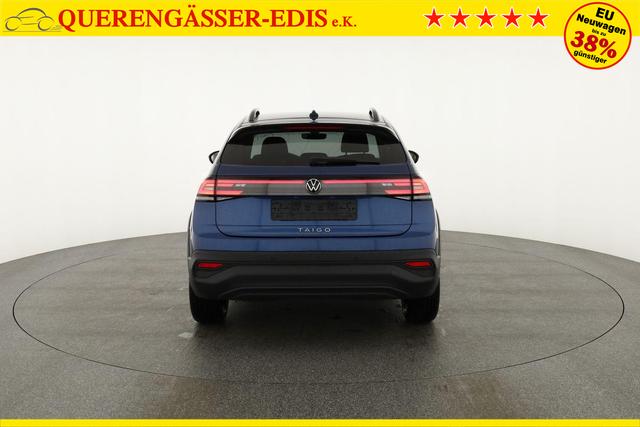 Volkswagen Taigo LIFE 1.0 TSI DSG Life, IQ.Light, Kamera, Ready2, Keyless, 17-Zoll 
