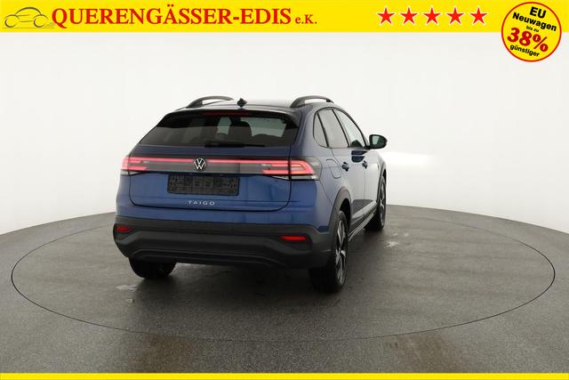 Volkswagen Taigo LIFE 1.0 TSI DSG Life, IQ.Light, Kamera, Ready2, Keyless, 17-Zoll 