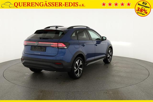 Volkswagen Taigo LIFE 1.0 TSI DSG Life, IQ.Light, Kamera, Ready2, Keyless, 17-Zoll 