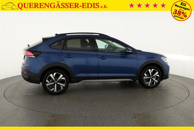 Volkswagen Taigo LIFE 1.0 TSI DSG Life, IQ.Light, Kamera, Ready2, Keyless, 17-Zoll 