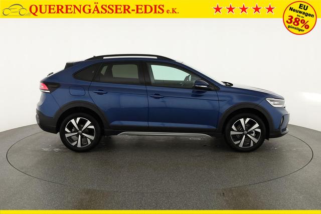 Volkswagen Taigo LIFE 1.0 TSI DSG Life, IQ.Light, Kamera, Ready2, Keyless, 17-Zoll 