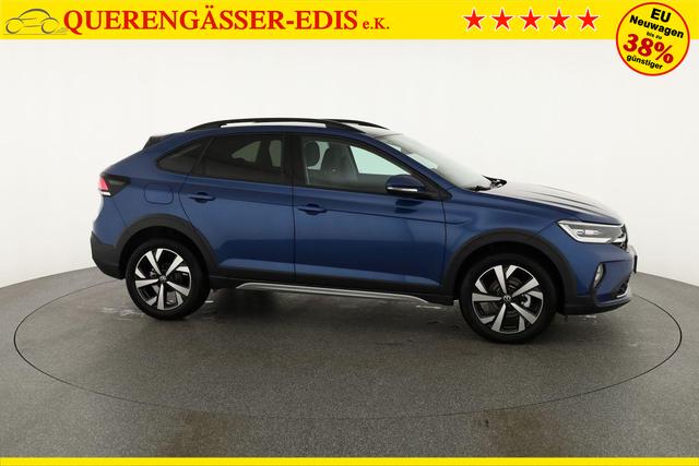 Volkswagen Taigo LIFE 1.0 TSI DSG Life, IQ.Light, Kamera, Ready2, Keyless, 17-Zoll 