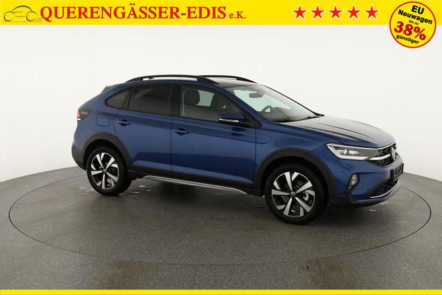 Volkswagen Taigo LIFE 1.0 TSI DSG Life, IQ.Light, Kamera, Ready2, Keyless, 17-Zoll 