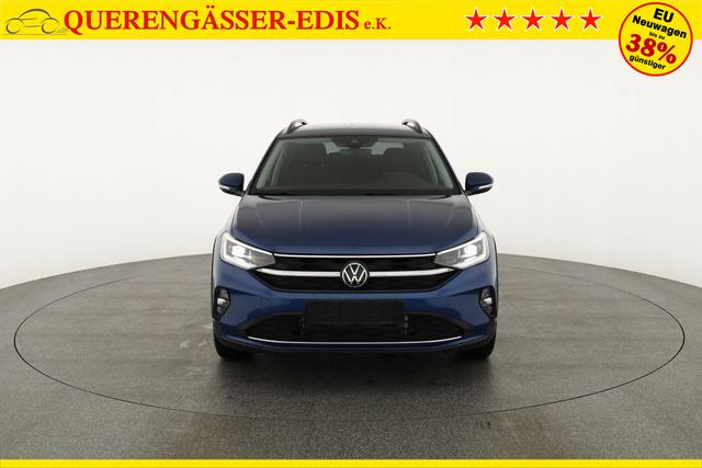 Volkswagen Taigo LIFE 1.0 TSI DSG Life, IQ.Light, Kamera, Ready2, Keyless, 17-Zoll 
