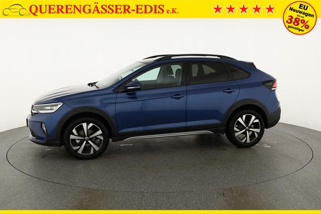 Volkswagen Taigo LIFE 1.0 TSI DSG Life, IQ.Light, Kamera, Ready2, Keyless, 17-Zoll 