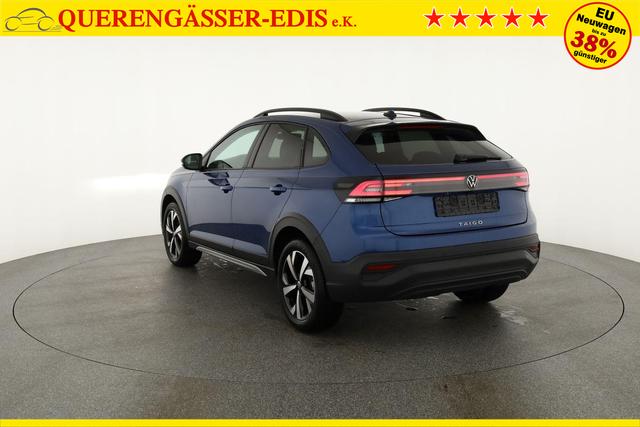 Volkswagen Taigo LIFE 1.0 TSI DSG Life, IQ.Light, Kamera, Ready2, Keyless, 17-Zoll 