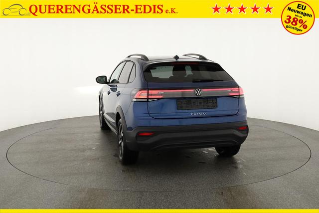 Volkswagen Taigo LIFE 1.0 TSI DSG Life, IQ.Light, Kamera, Ready2, Keyless, 17-Zoll 