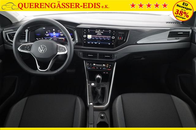 Volkswagen Taigo LIFE 1.0 TSI DSG Life, AHK, IQ.Light, Kamera, Ready2, Keyless, 17-Zoll 