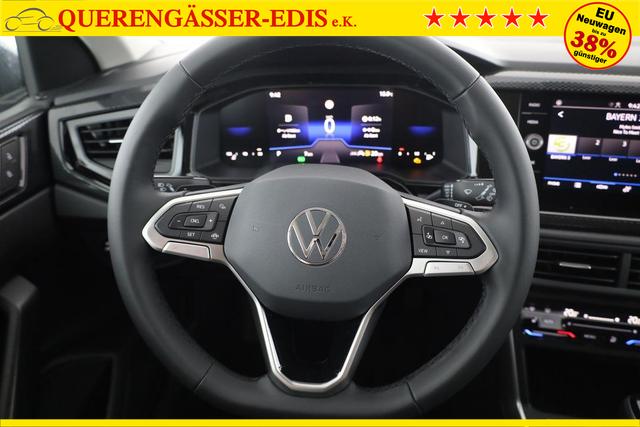 Volkswagen Taigo LIFE 1.0 TSI DSG Life, AHK, IQ.Light, Kamera, Ready2, Keyless, 17-Zoll 