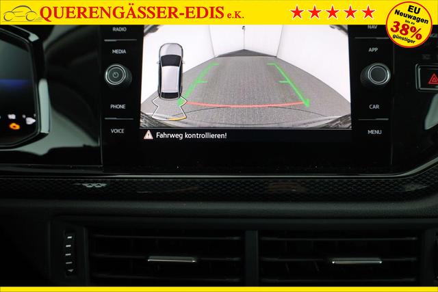 Volkswagen Taigo LIFE 1.0 TSI DSG Life, AHK, IQ.Light, Kamera, Ready2, Keyless, 17-Zoll 
