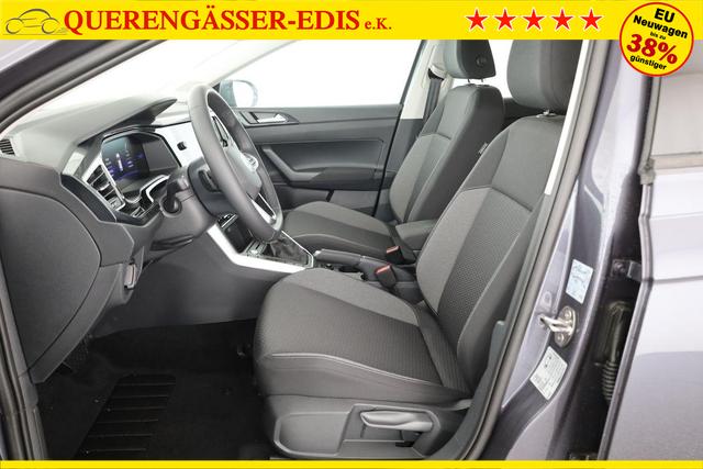 Volkswagen Taigo LIFE 1.0 TSI DSG Life, AHK, IQ.Light, Kamera, Ready2, Keyless, 17-Zoll 