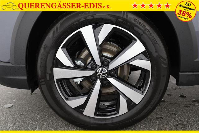 Volkswagen Taigo LIFE 1.0 TSI DSG Life, AHK, IQ.Light, Kamera, Ready2, Keyless, 17-Zoll 