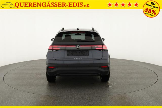 Volkswagen Taigo LIFE 1.0 TSI DSG Life, AHK, IQ.Light, Kamera, Ready2, Keyless, 17-Zoll 