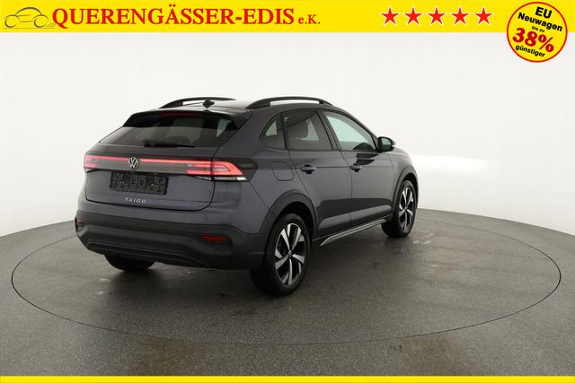 Volkswagen Taigo LIFE 1.0 TSI DSG Life, AHK, IQ.Light, Kamera, Ready2, Keyless, 17-Zoll 