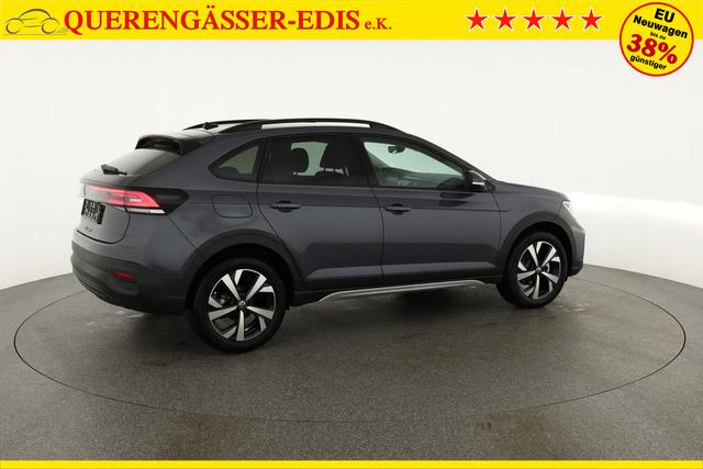 Volkswagen Taigo LIFE 1.0 TSI DSG Life, AHK, IQ.Light, Kamera, Ready2, Keyless, 17-Zoll 