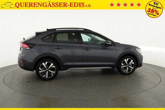 Volkswagen Taigo LIFE 1.0 TSI DSG Life, AHK, IQ.Light, Kamera, Ready2, Keyless, 17-Zoll 